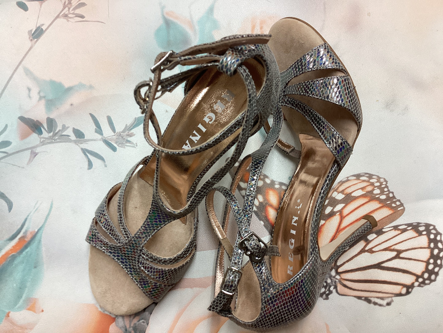 Regina Recoleta Cyber Snake Reg, 9 cm