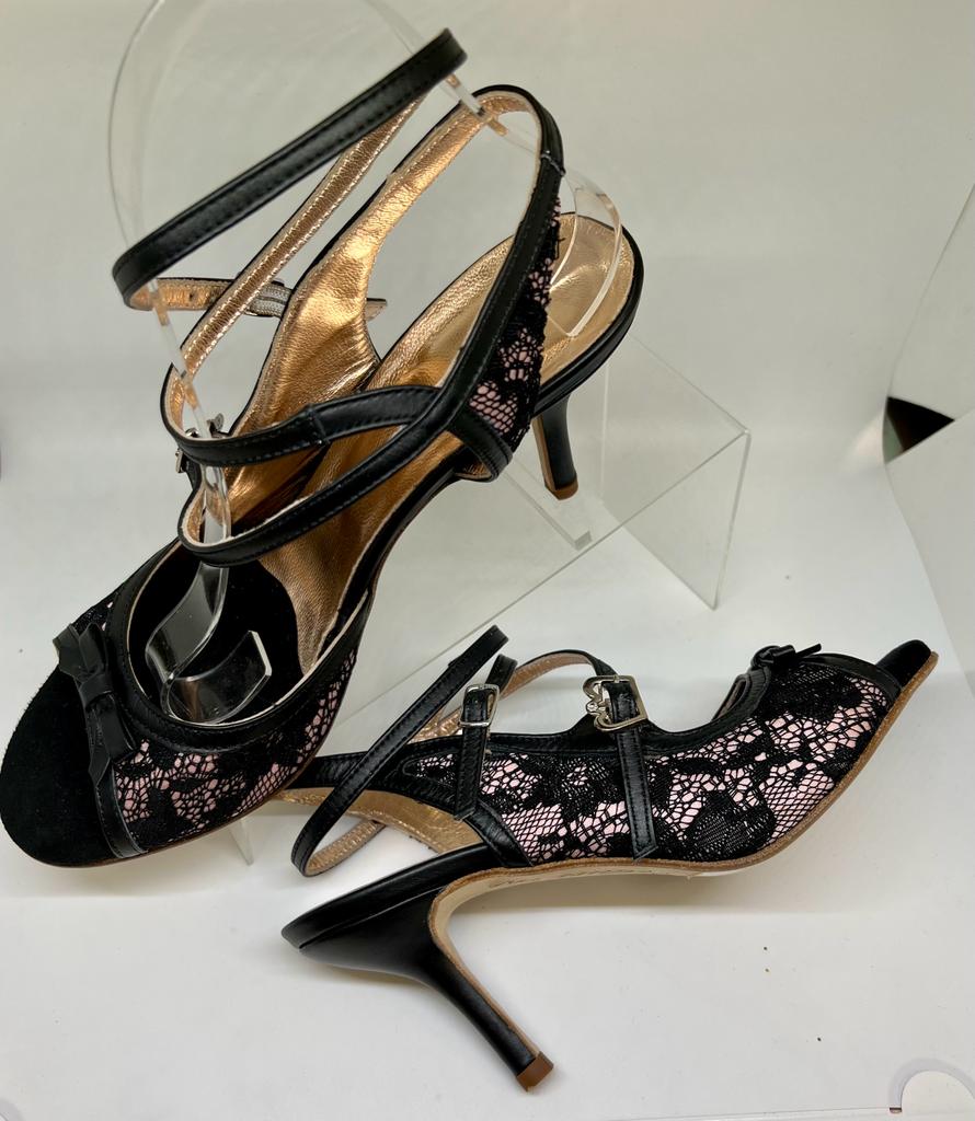 Regina reg, 7 cm Heels