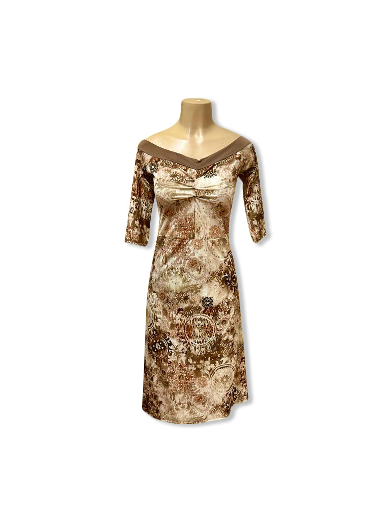 Miss Deseos Dress Size - M