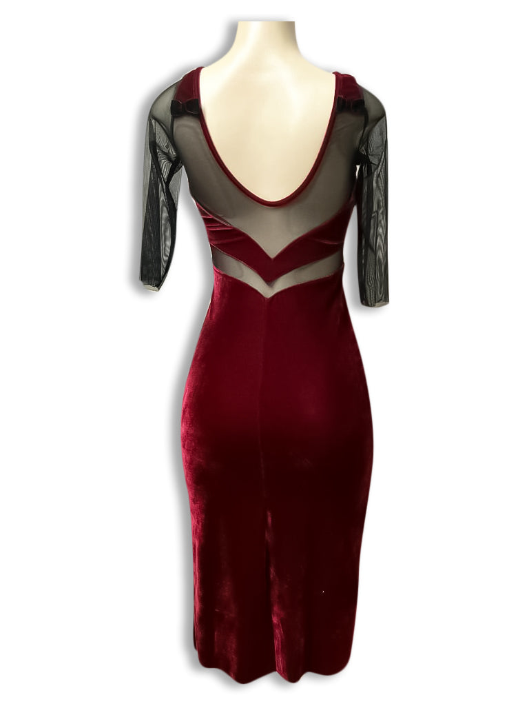 Regina Dress Size - M
