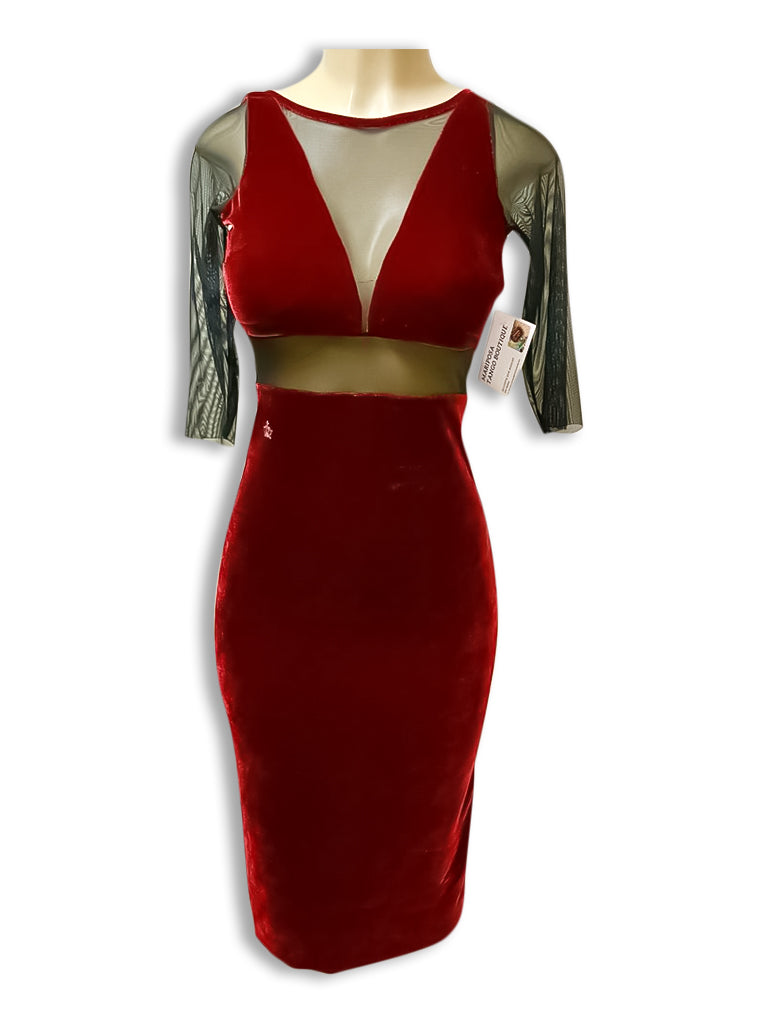 Regina Dress Size - M