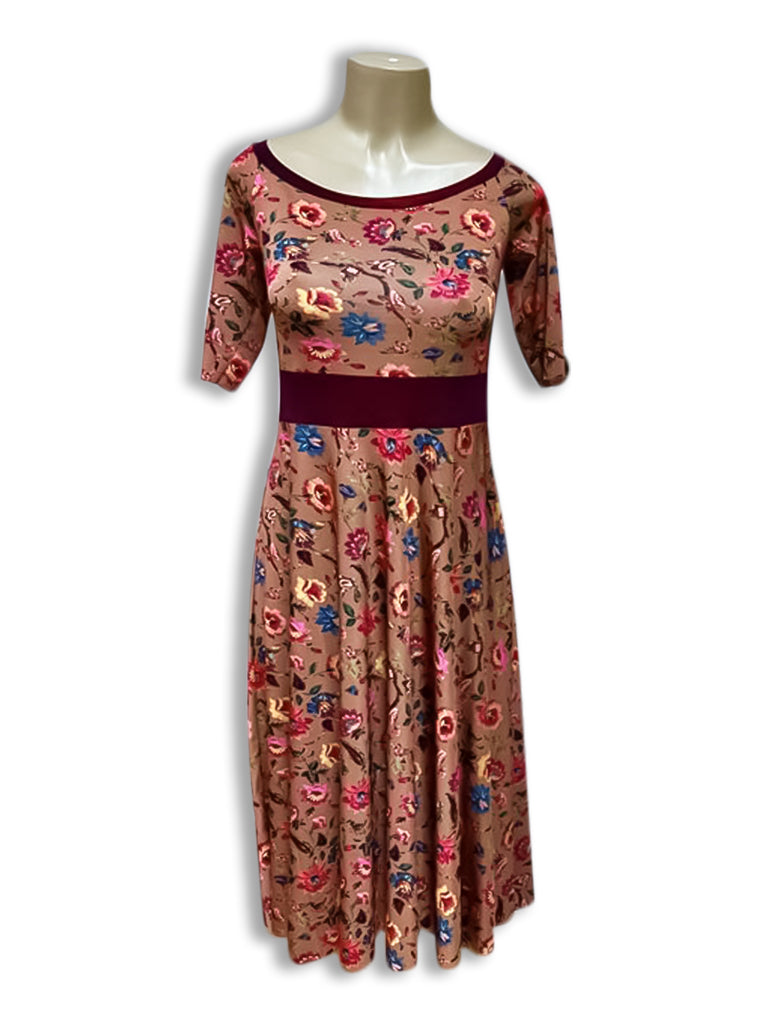 Regina Dress Size M