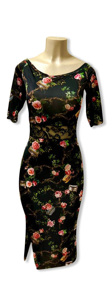 Regina Rose Dress Size - M