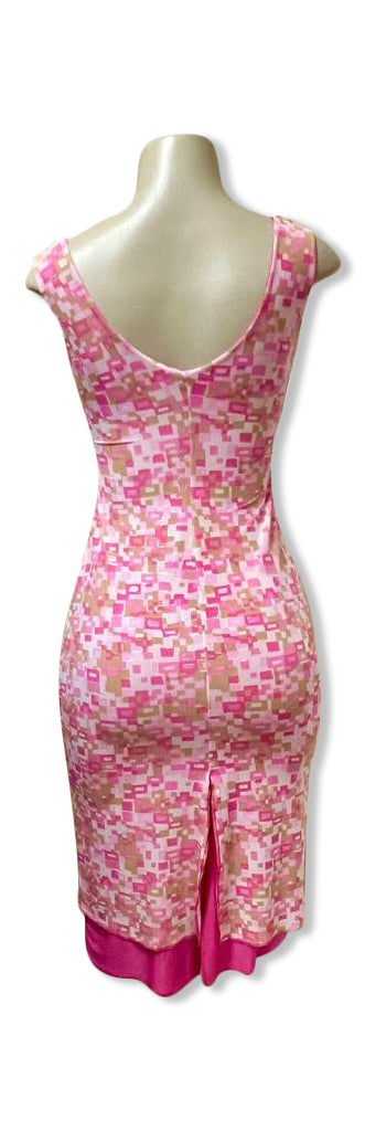 Pink Roxana Vincelli Dress Size - M