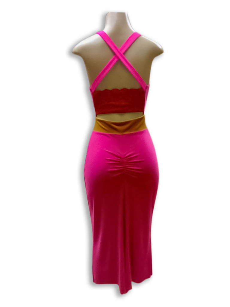 Regina Dress Size - M
