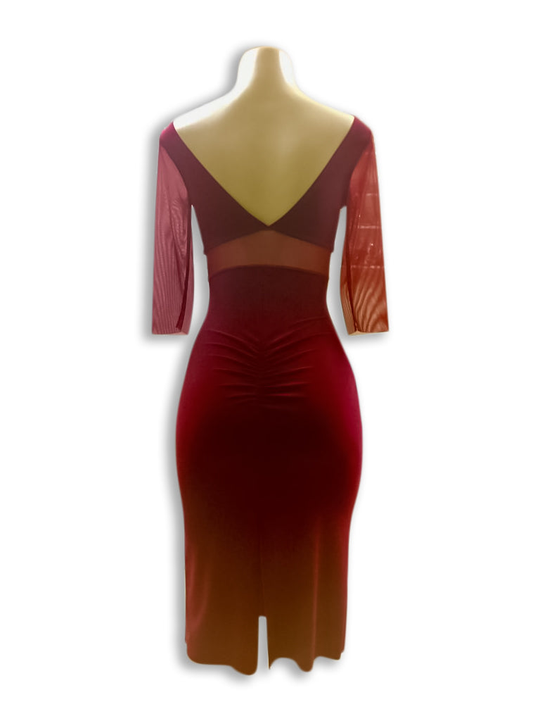 Regina Dress Size - M