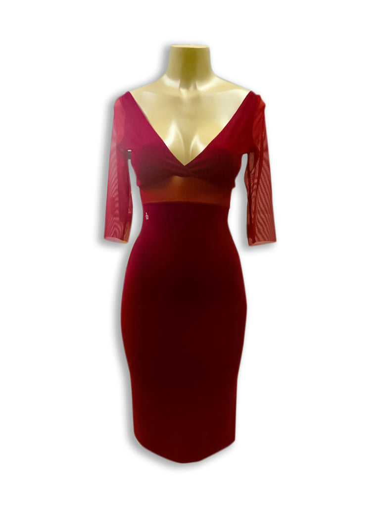 Regina Dress Size - M