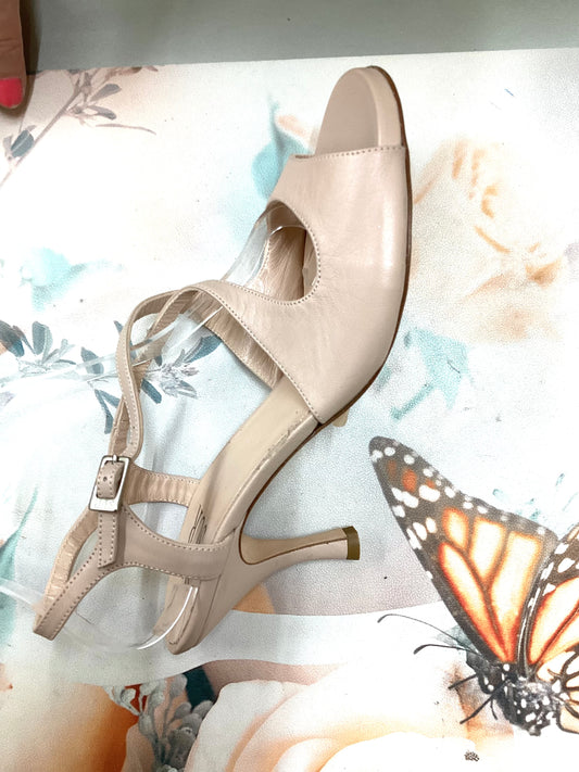 Sur Dita Nude, reg, Heel 6 cm,