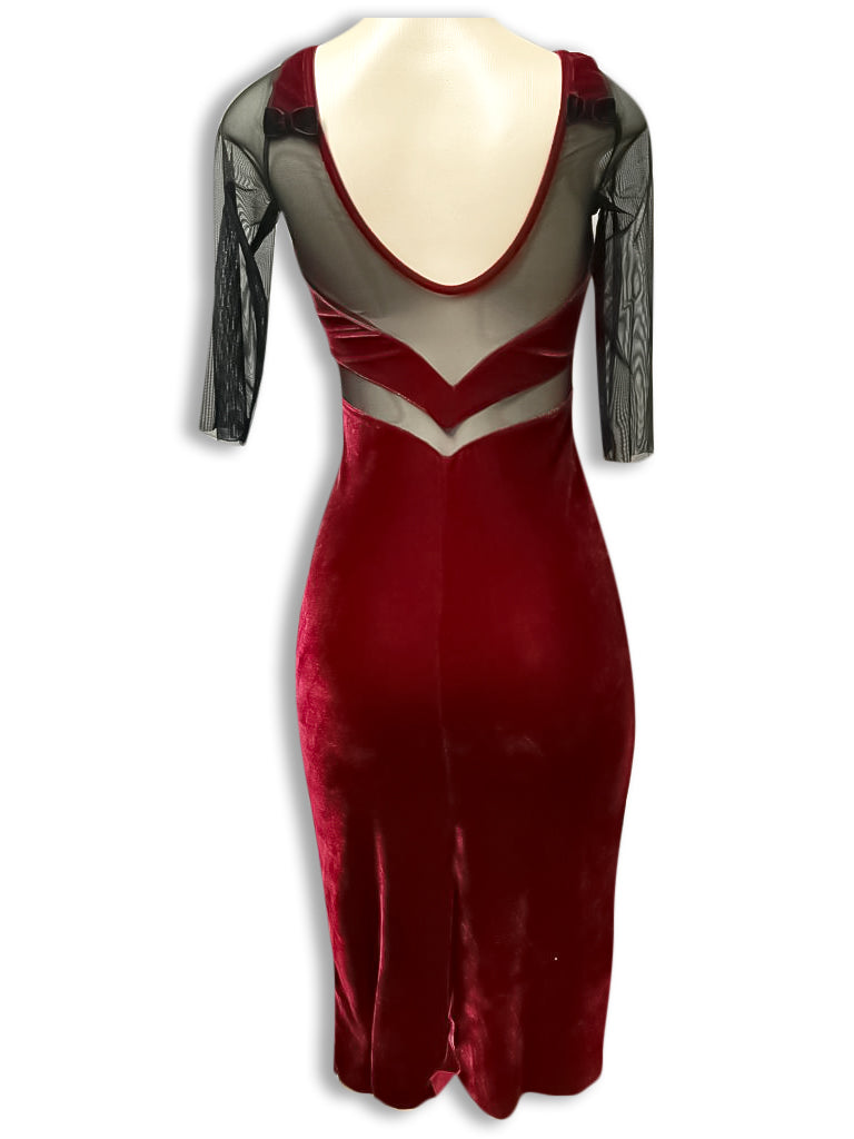 Regina Dress Size - M