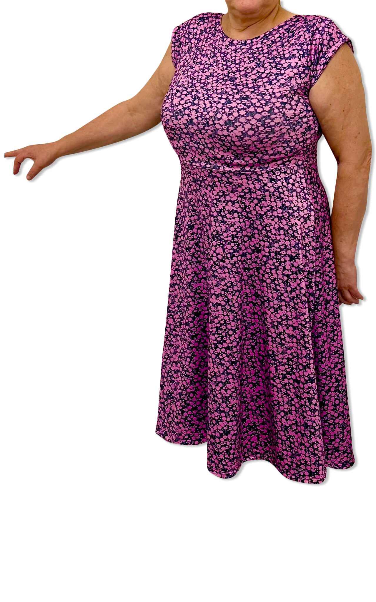 Miss Deseos Dress Size - XL